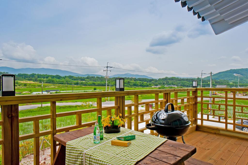 Starlight Journey Pension Gyeongju Dış mekan fotoğraf