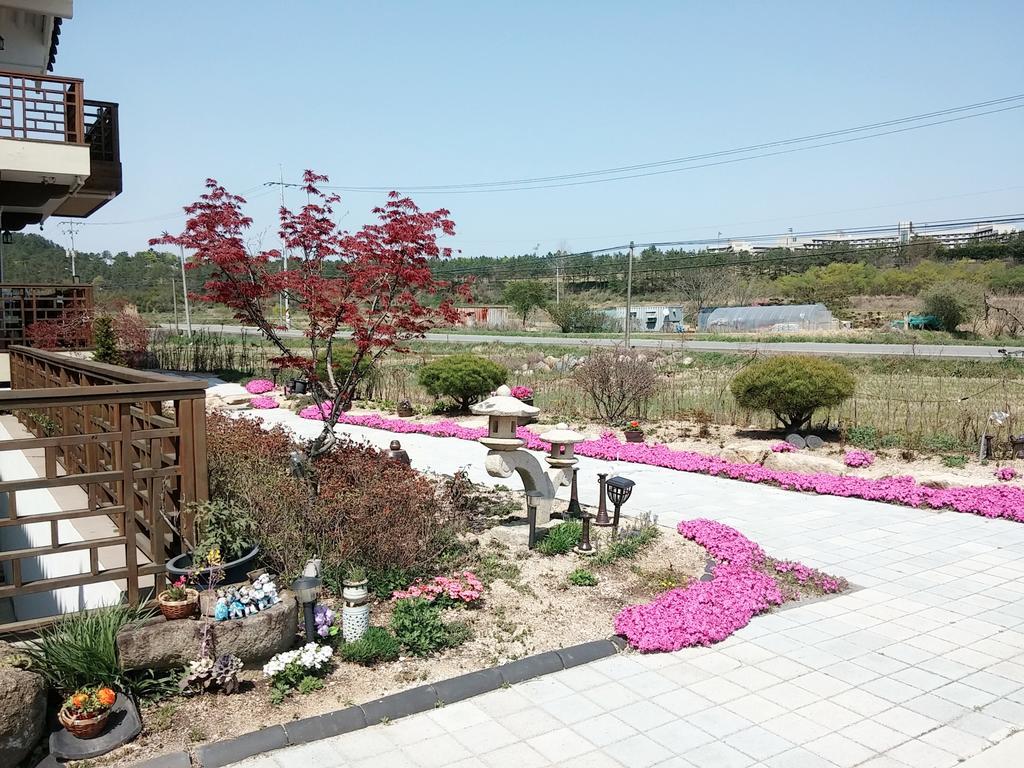 Starlight Journey Pension Gyeongju Dış mekan fotoğraf