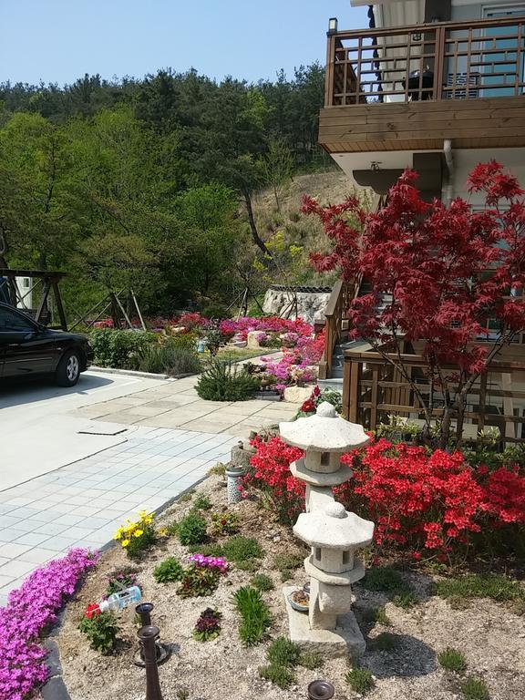 Starlight Journey Pension Gyeongju Dış mekan fotoğraf