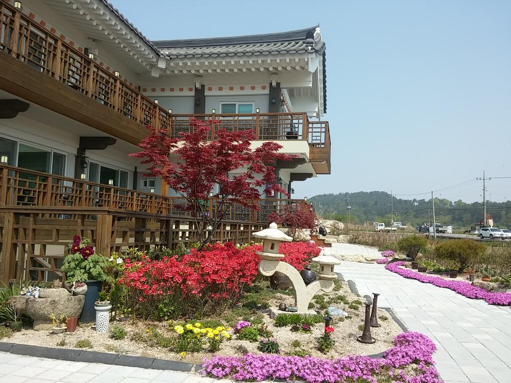 Starlight Journey Pension Gyeongju Dış mekan fotoğraf