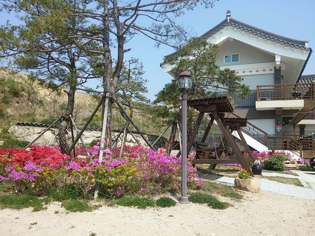 Starlight Journey Pension Gyeongju Dış mekan fotoğraf