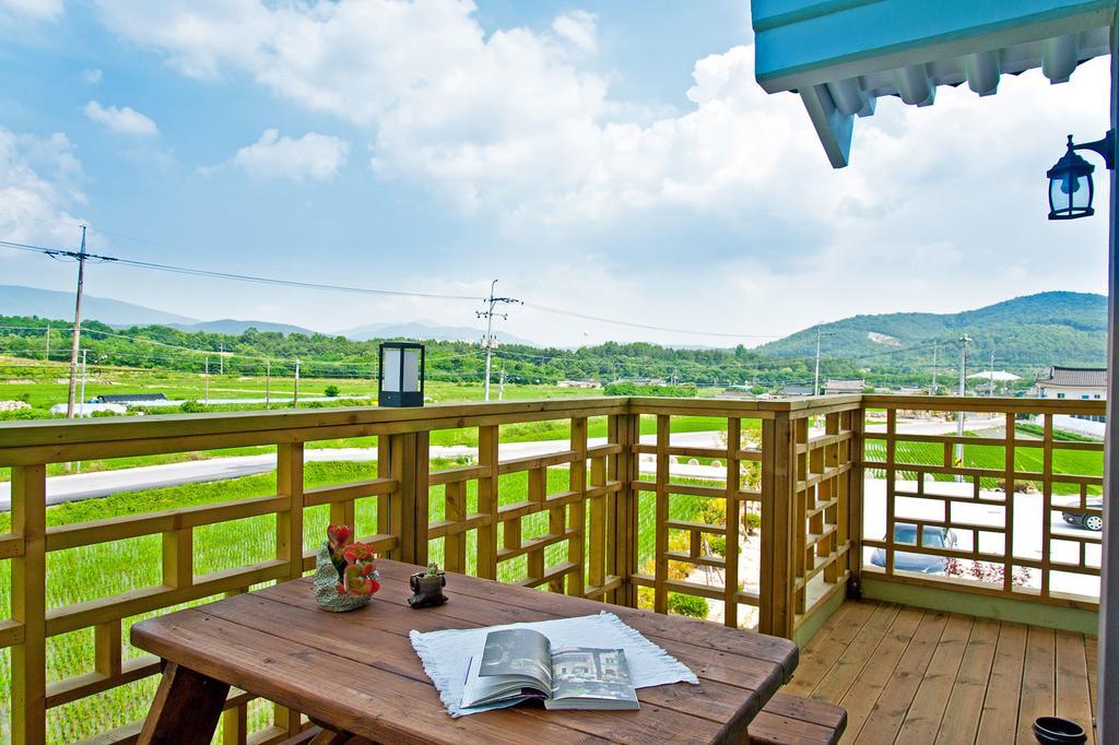 Starlight Journey Pension Gyeongju Dış mekan fotoğraf